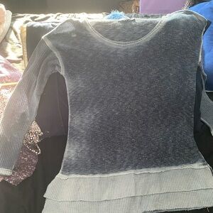 Women's Gray Sweater